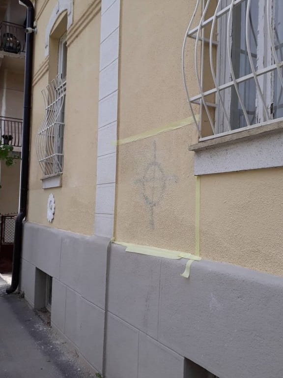 Kukasti krst Mlinska Leksovac 4 foto Bojana Stamenkovic