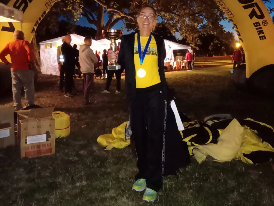 valentina nejkovic ultramaraton foto vn