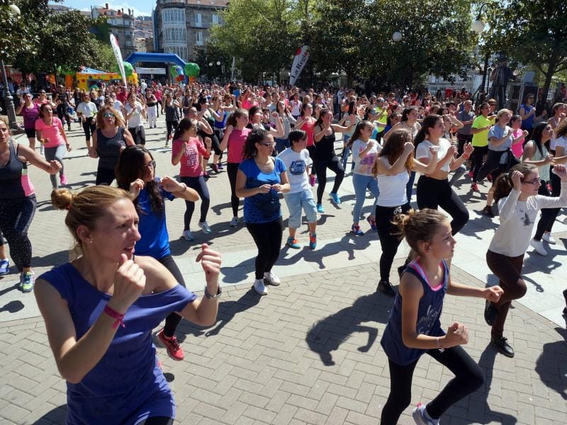 Preko 50 pirotskih klubova u "Sportskom izazovu" protiv Zaječaraca 7 Vezbanje foto Pixabay luisb