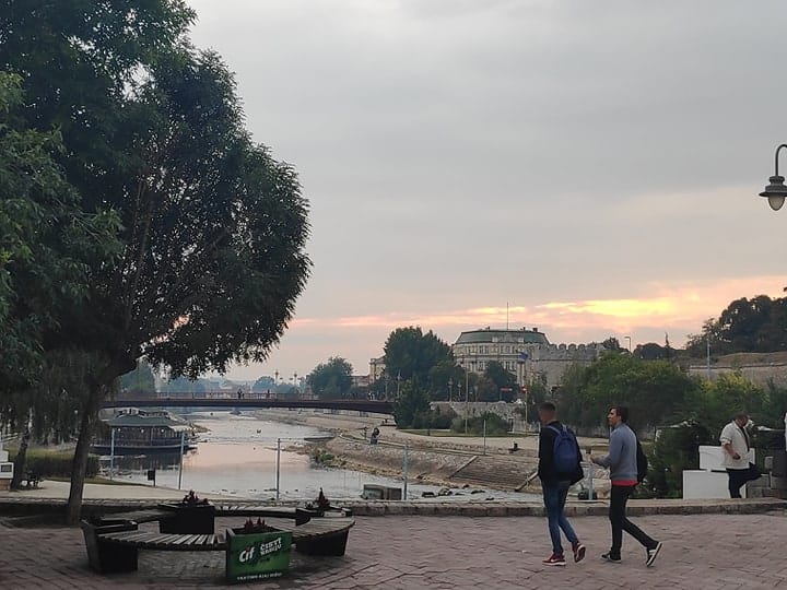 Amfiteatar i Nisava foto V M R