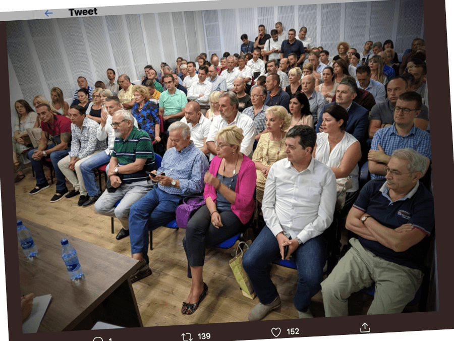 SNS sastanak2 sa direktorima foto printscreen