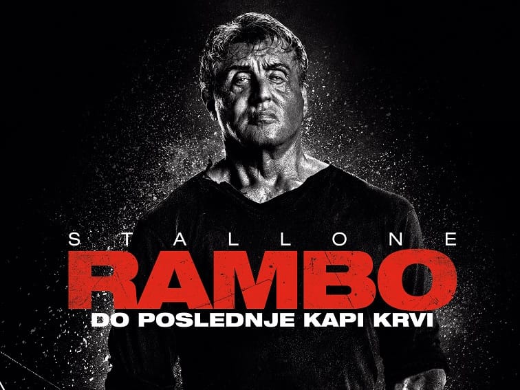 Najnoviji film o Rambu u niškim bioskopima 1 Rambo Do poslednje kapi krvi