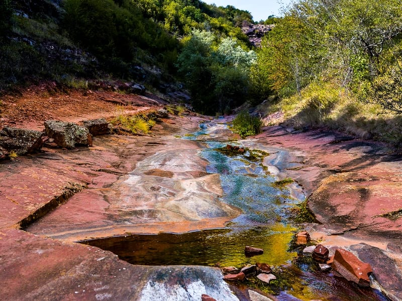 Meštani Temske traže podršku svih kandidata na izborima za rešavanje problema zbog rada HE Pirot 7 reka foto Vanja Keser