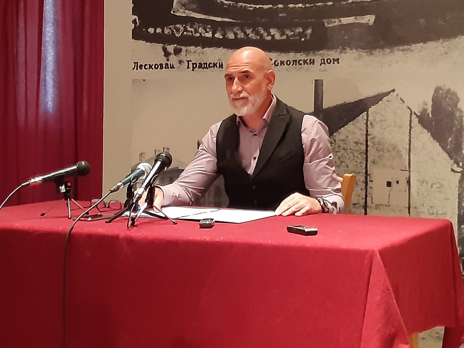 Dragan Marjanovic foto B S