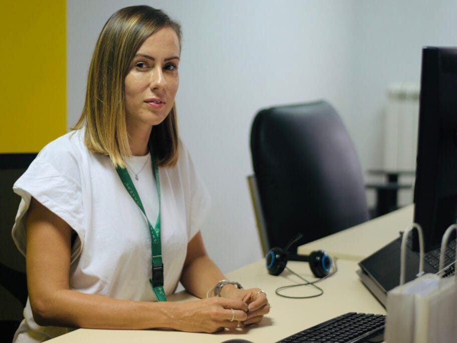 Milica Stojanovic foto seavus