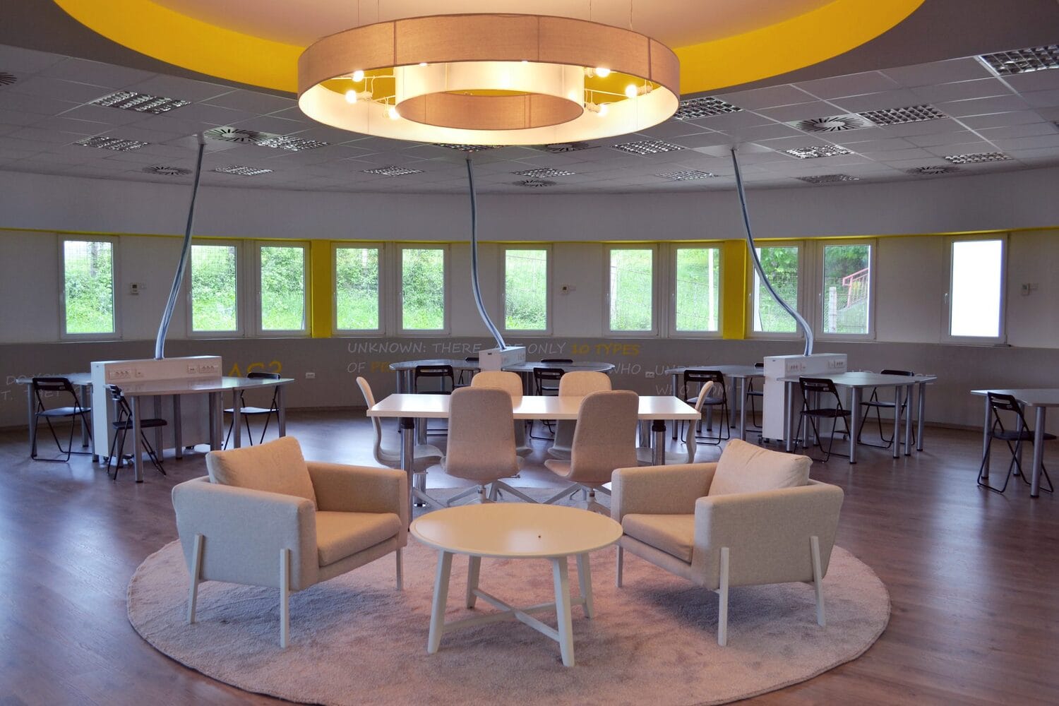 SEDC Nis Classroom scaled