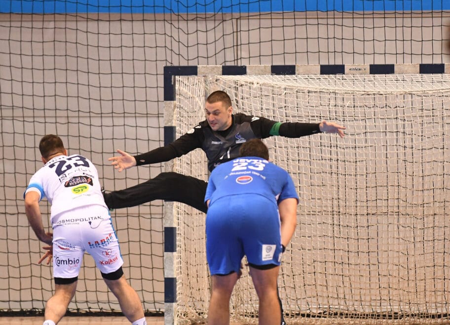 Železničar igra derbi u Novom Pazaru 9 miroslav kocic rk zeleznicar foto jv vanja keser