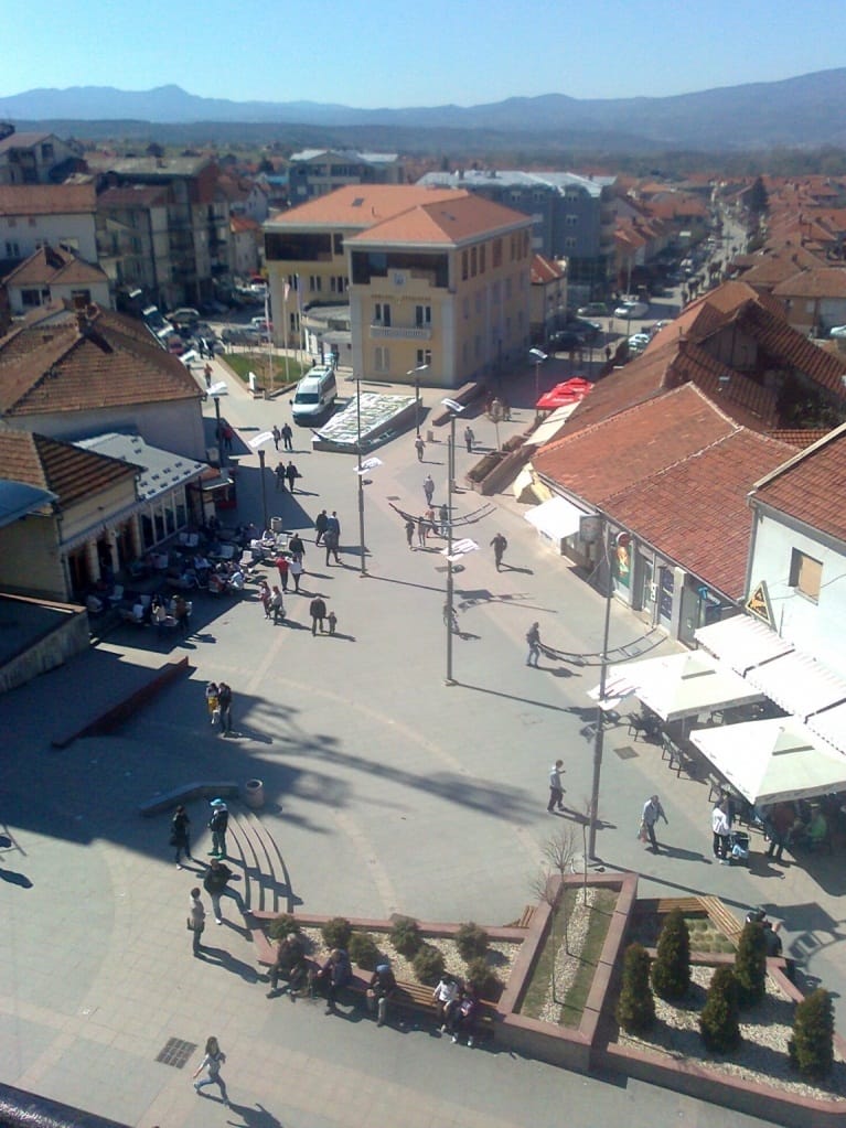 Surdulica foto arhiva JV