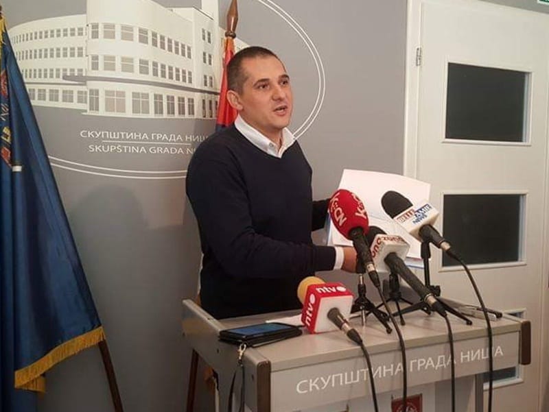 Miodrag Stankovic DS foto DS