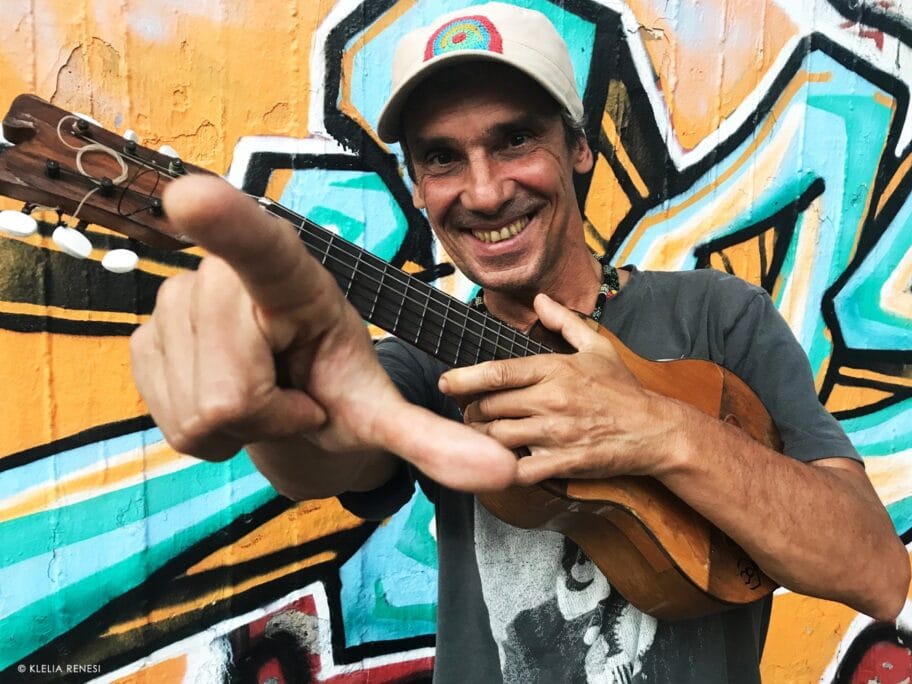 Manu Chao foto Klelia Renesi