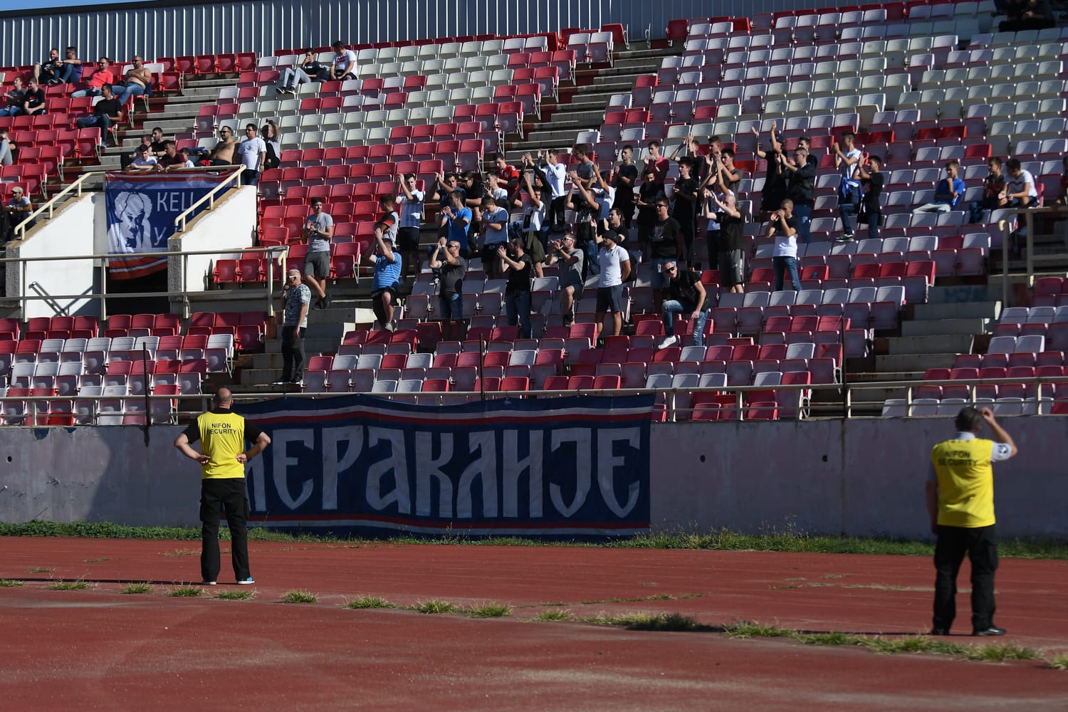 meraklije, nis, jv vanja keser