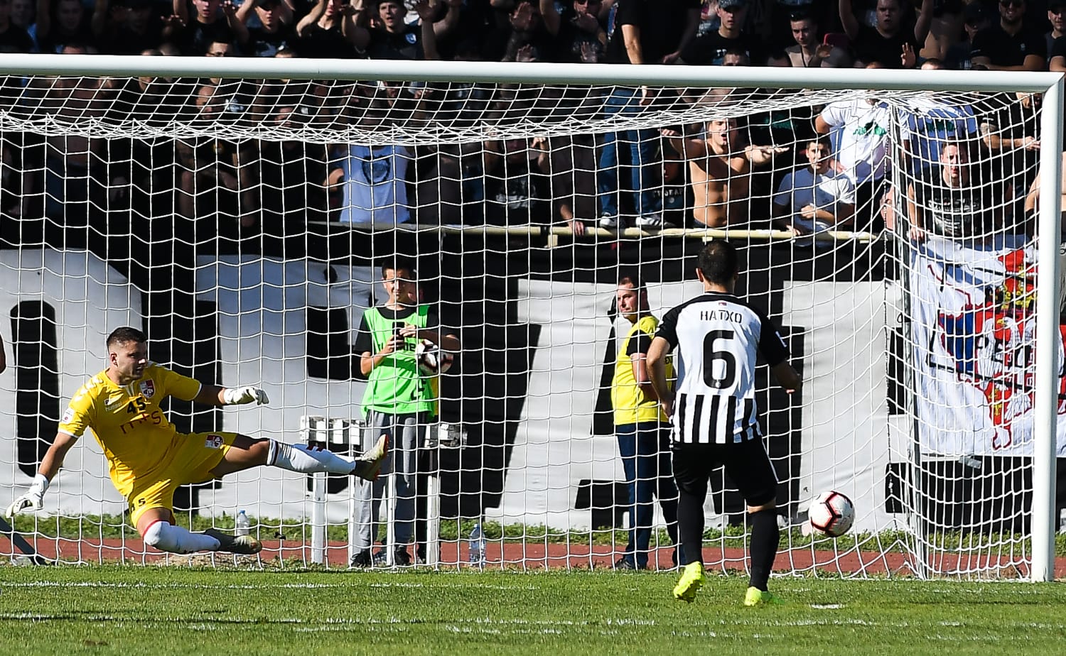 natho, penal, radnicki partizan, nis, foto jv vanja keser