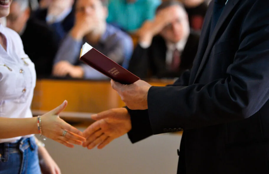 Još nedelju dana rok najboljim studentima završnih godina da se prijave za stipendije 9 Dodela indeksa 1 foto Juzne vesti Vanja Keser