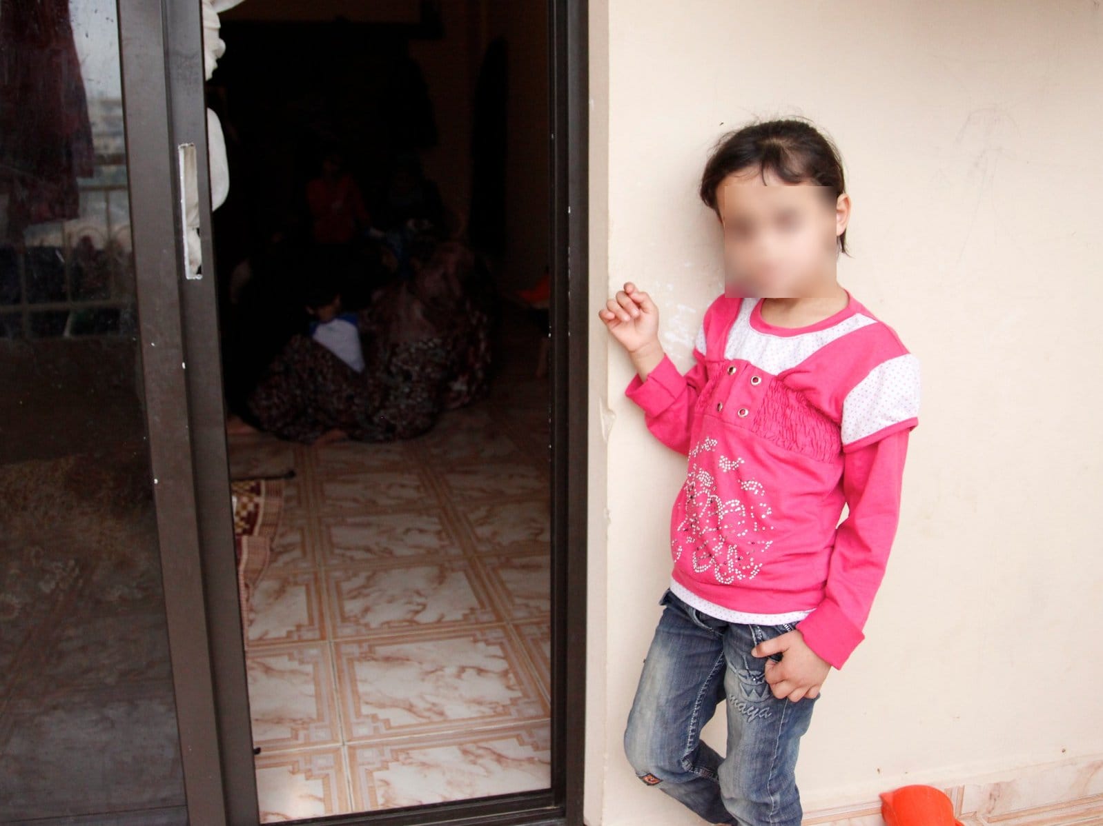 Devojcica Flickr DFID