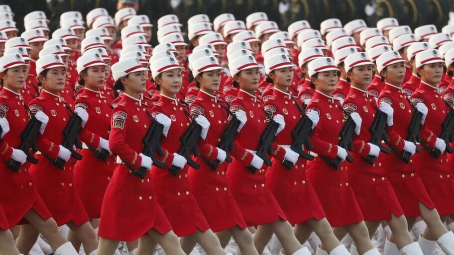 U fotografijama: Kina pokazala vojnu moć na paradi u Pekingu 18 109045355 hi056956859