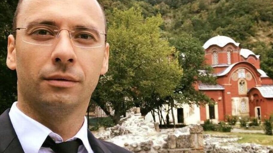 Srbi na kosovskim izborima: Igor Simić za BBC - O Milanu Radoičiću, vodi u Mitrovici i potrebi da se „u Prištini iznedri lider" 14 108924510 70688897 2172390773058175 3898607115261968384 n