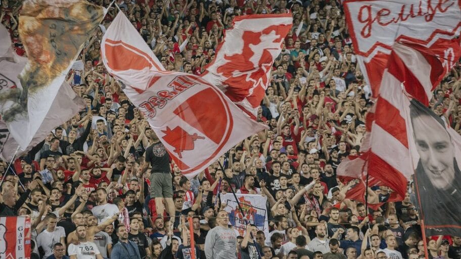 Zvezda - Olimpijakos: Velika pobeda crveno-belih u Ligi šampiona 13 109053960 redstar olypmiacos photovladimirzivojinovic021