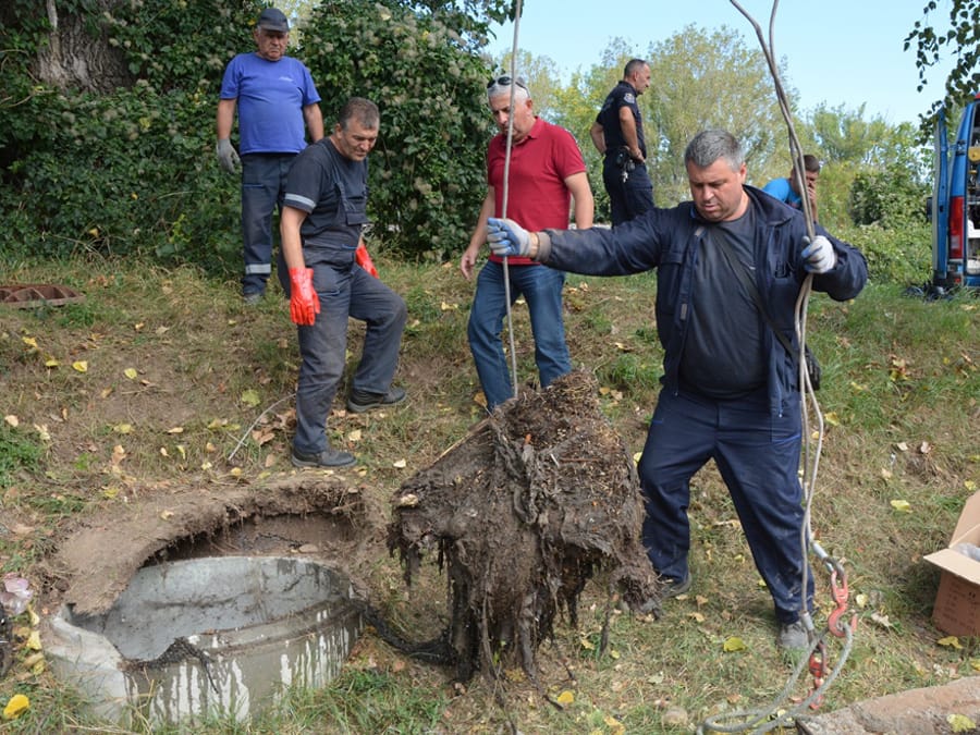 naissus ciscenje foto JKP