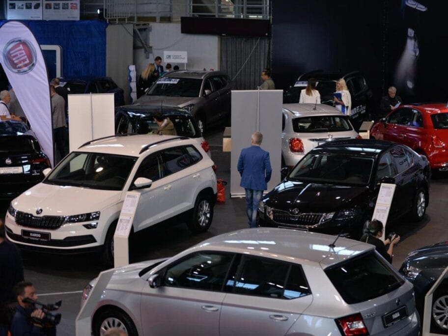 Sajam automobila 2018 foto Vanja Keser