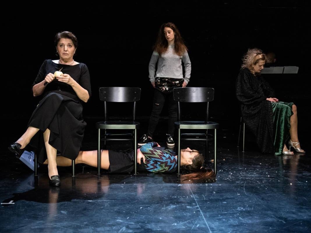 Predstava Balava foto Narodno pozoriste Leskovac