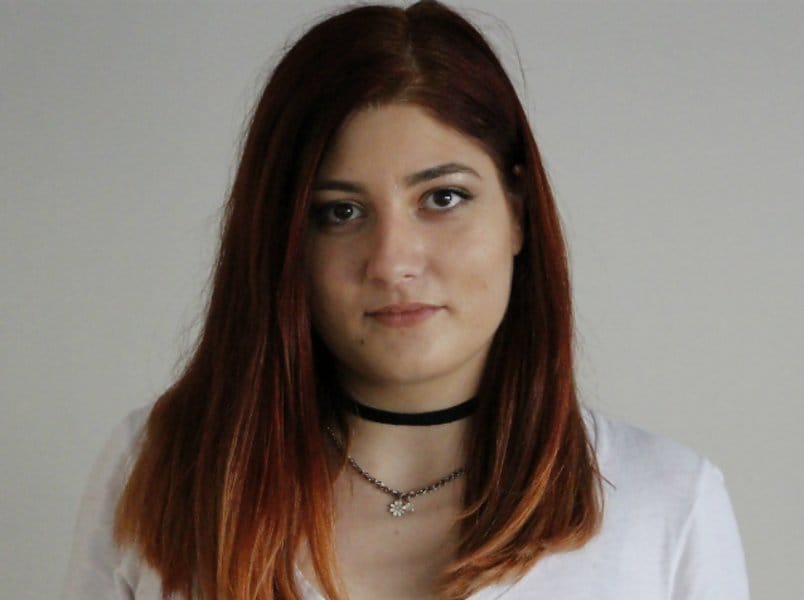 Milica Vojinovic foto KRIK