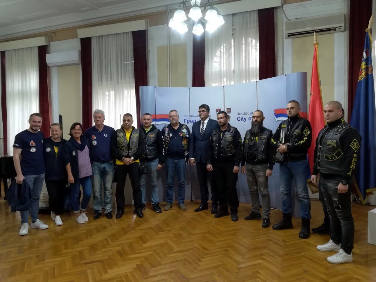 Bajkeri i Bulatovic foto JV