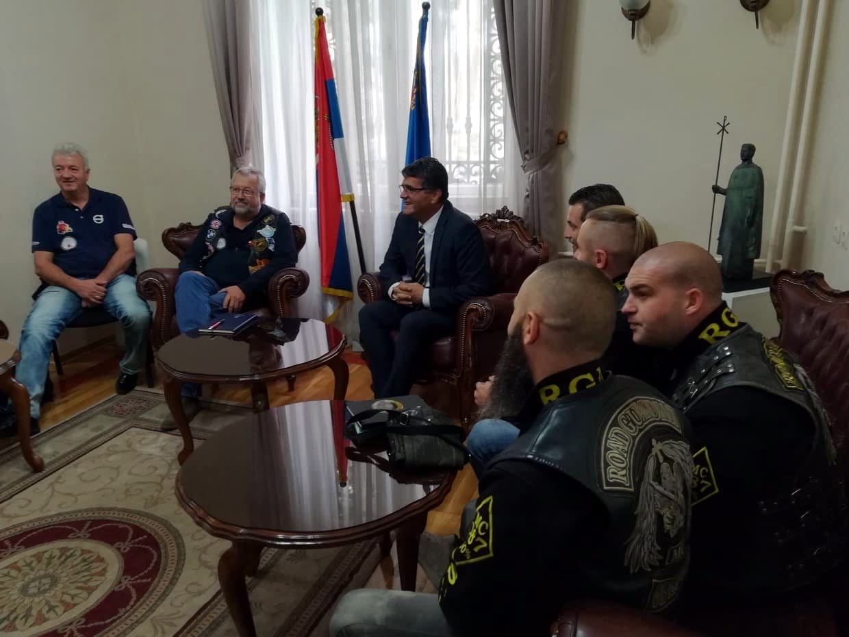 bajkeri i Bulatović