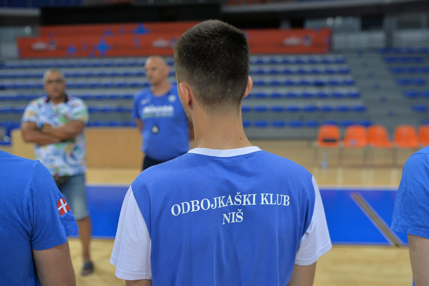 Odbojkaši Niša protiv Jedinstva za četvrtfinale Kupa Srbije 1 ok nis foto jv vanja keser