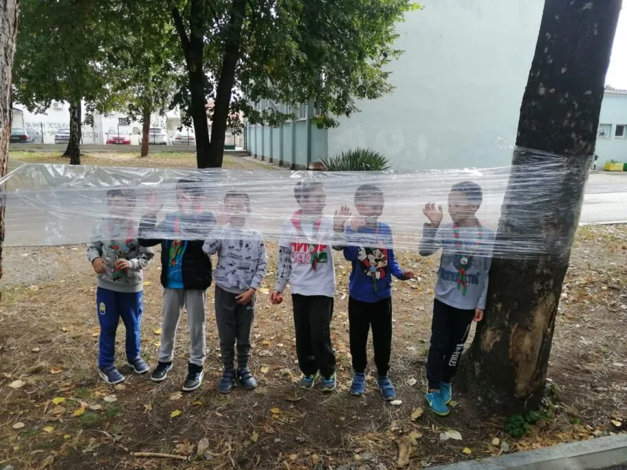 "Poletarac u saobraćaju" okupio 200 izviđača, pobedio odred "Josif Pančić" 5 Poletarac u saobracaju IO Lola 3 foto Sara Strugarevic