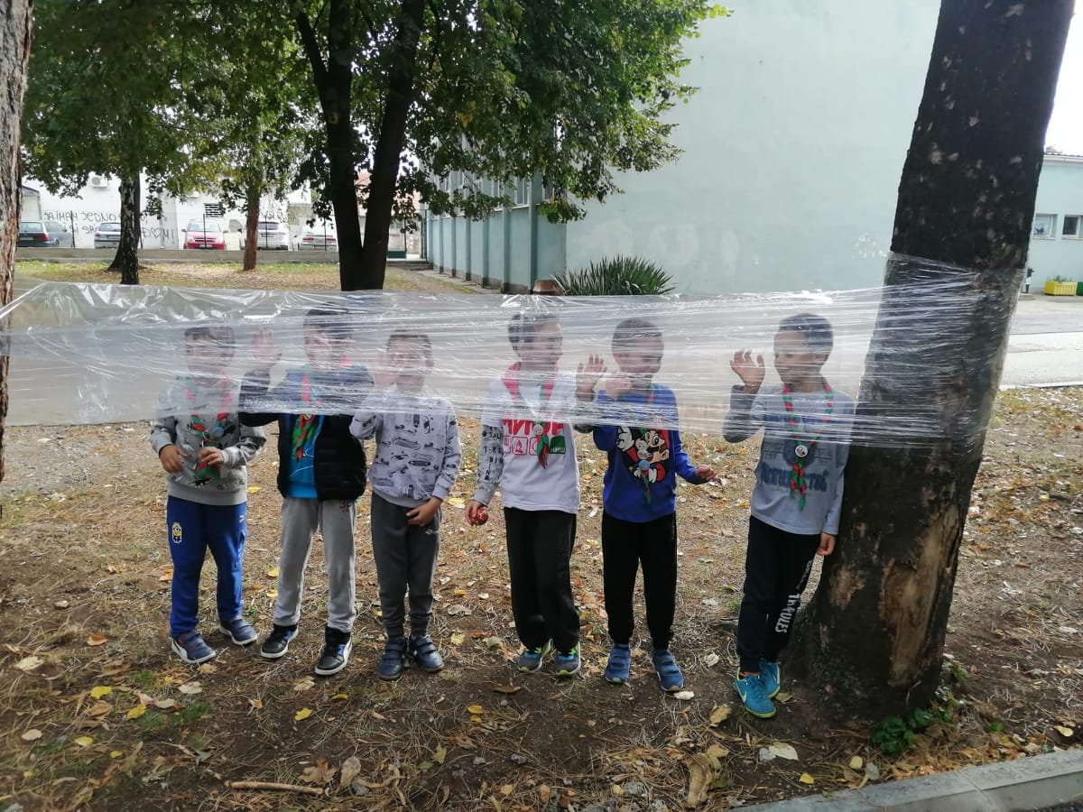 Poletarac u saobracaju IO Lola 3 foto Sara Strugarevic