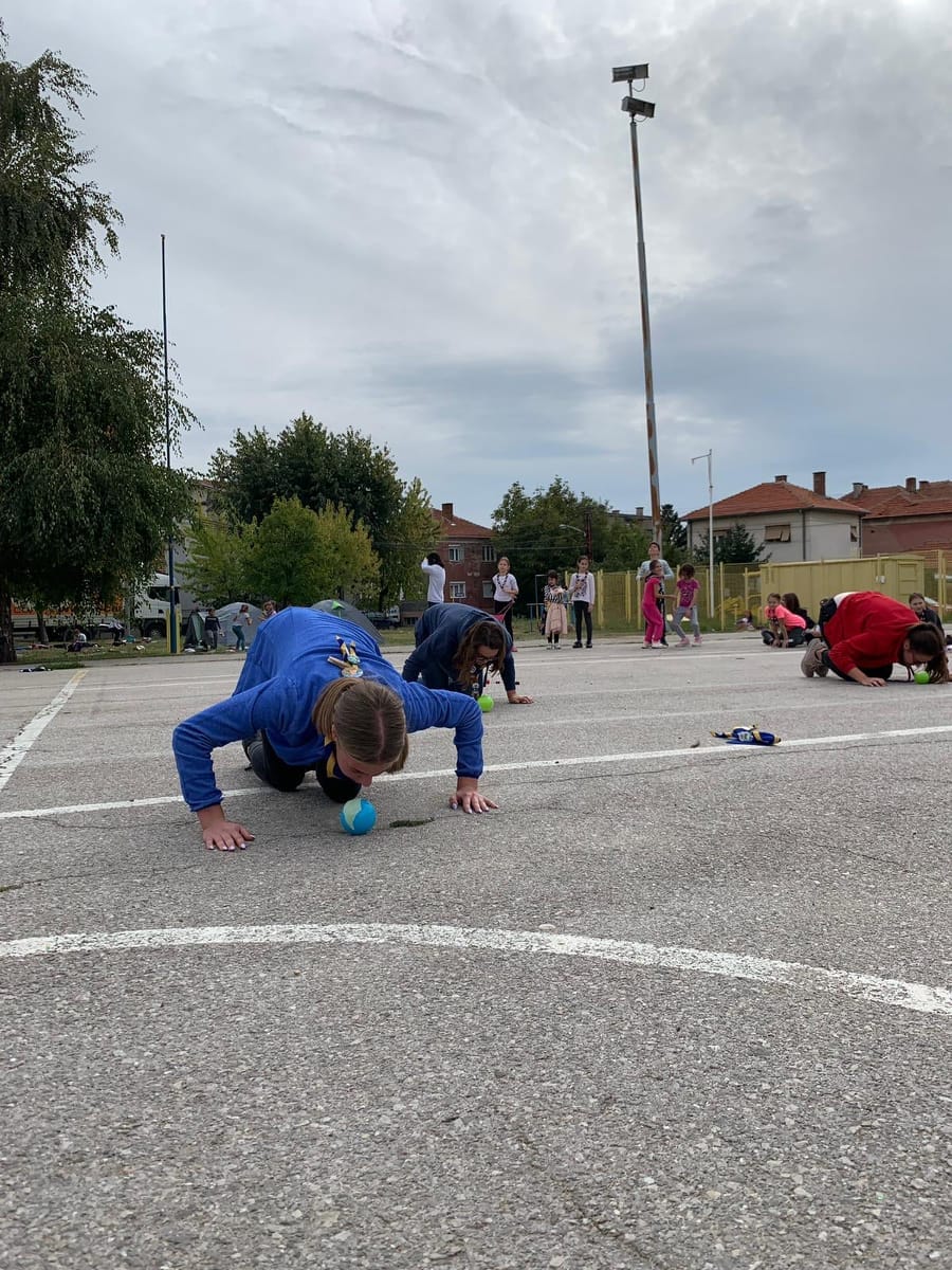 Poletarac u saobracaju IO Lola 2 foto Sara Strugarevic