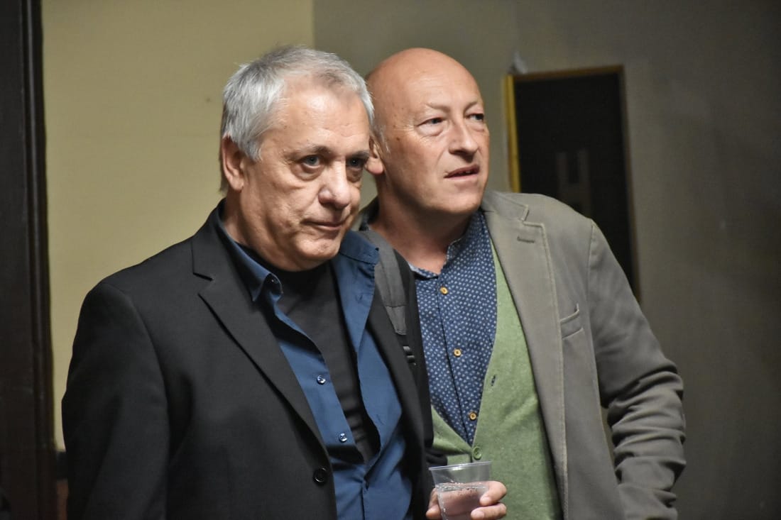 vlast i njena opozicija egon i romcevic foto V.D