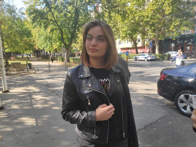 Jelena Zdravkovic programerka foto V M R