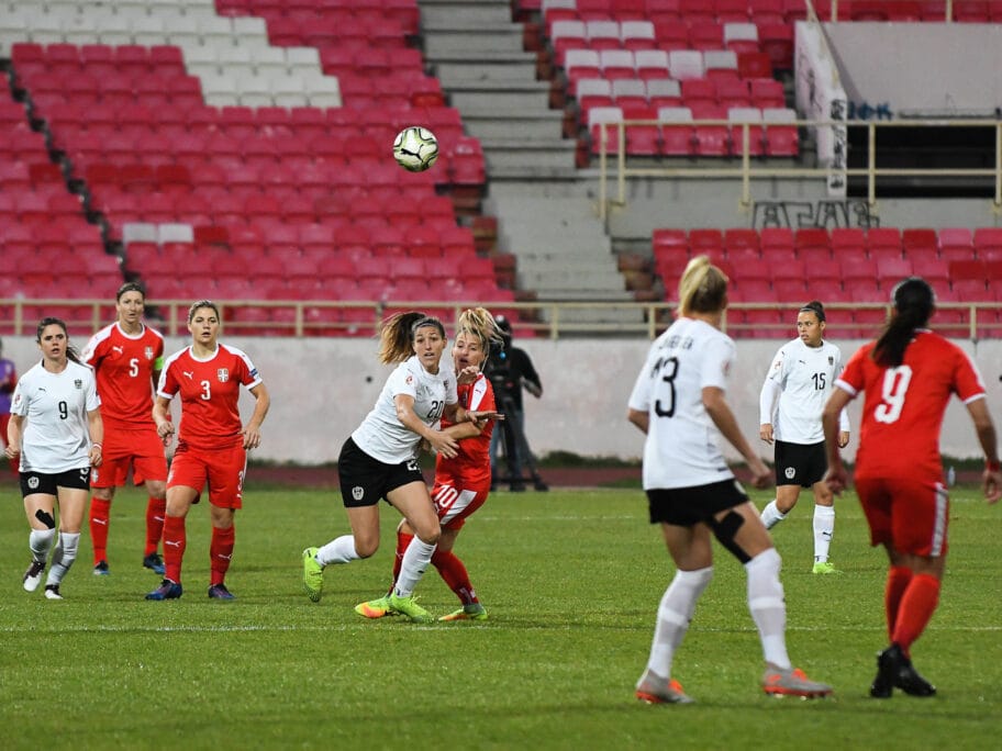 Fuddbal Srbija Austrija oktobar 2019 foto Juzne vesti Vanja Keser