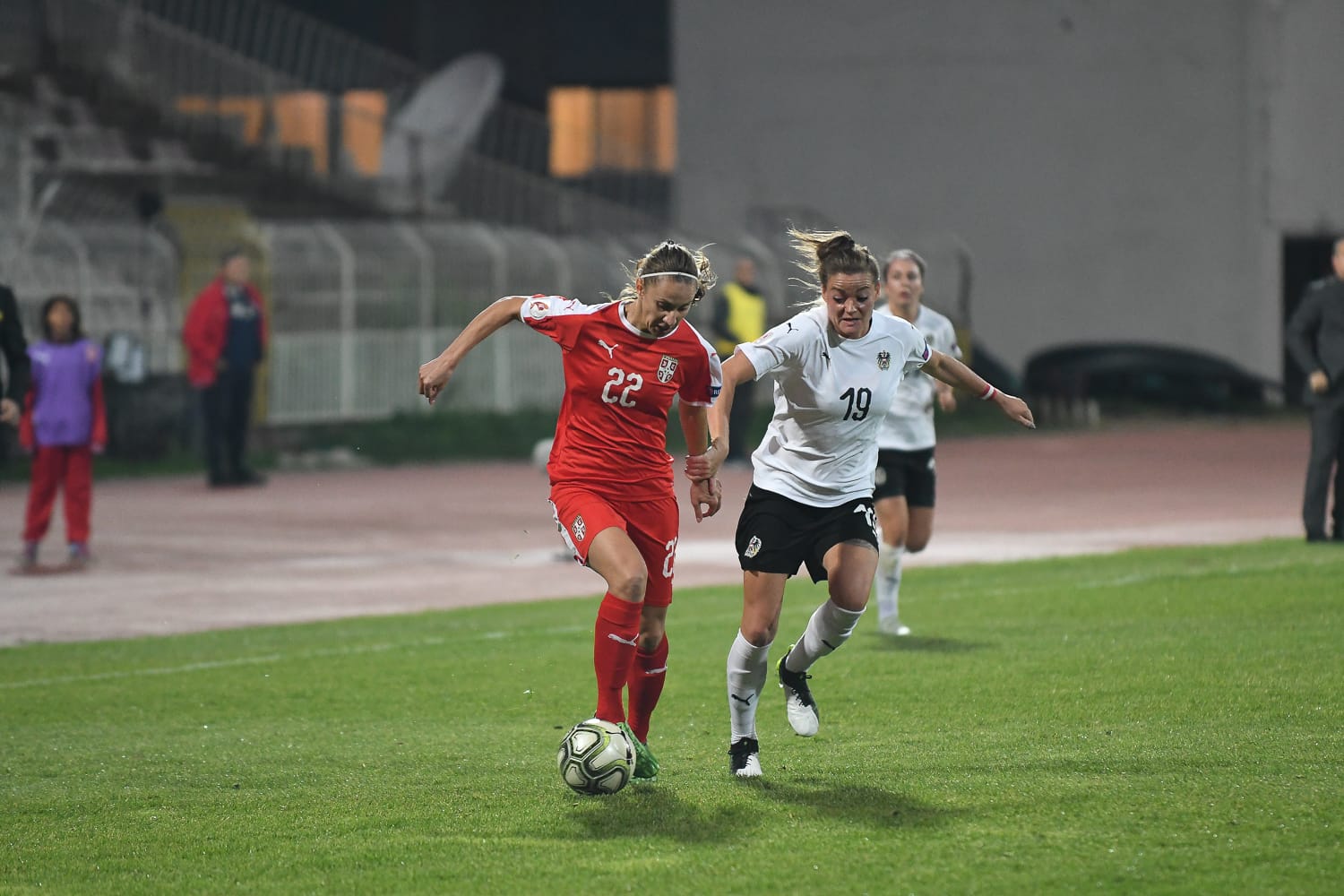 Austrija Srbija fudbal 2 foto Južne vesti Vanja Keser