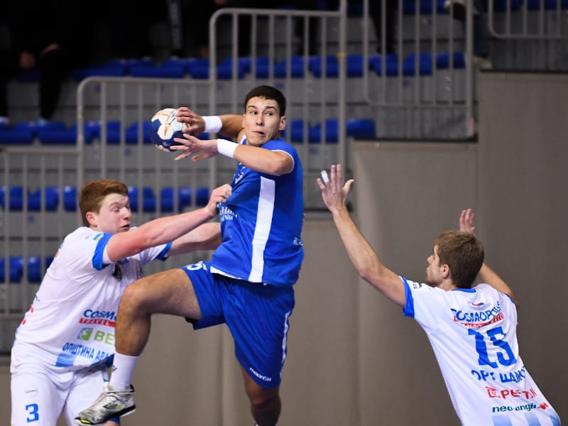 Železničar upisao i treću pobedu zaredom 1 aleksandar pavlovic rk zeleznicar nis foto jv vanja keser