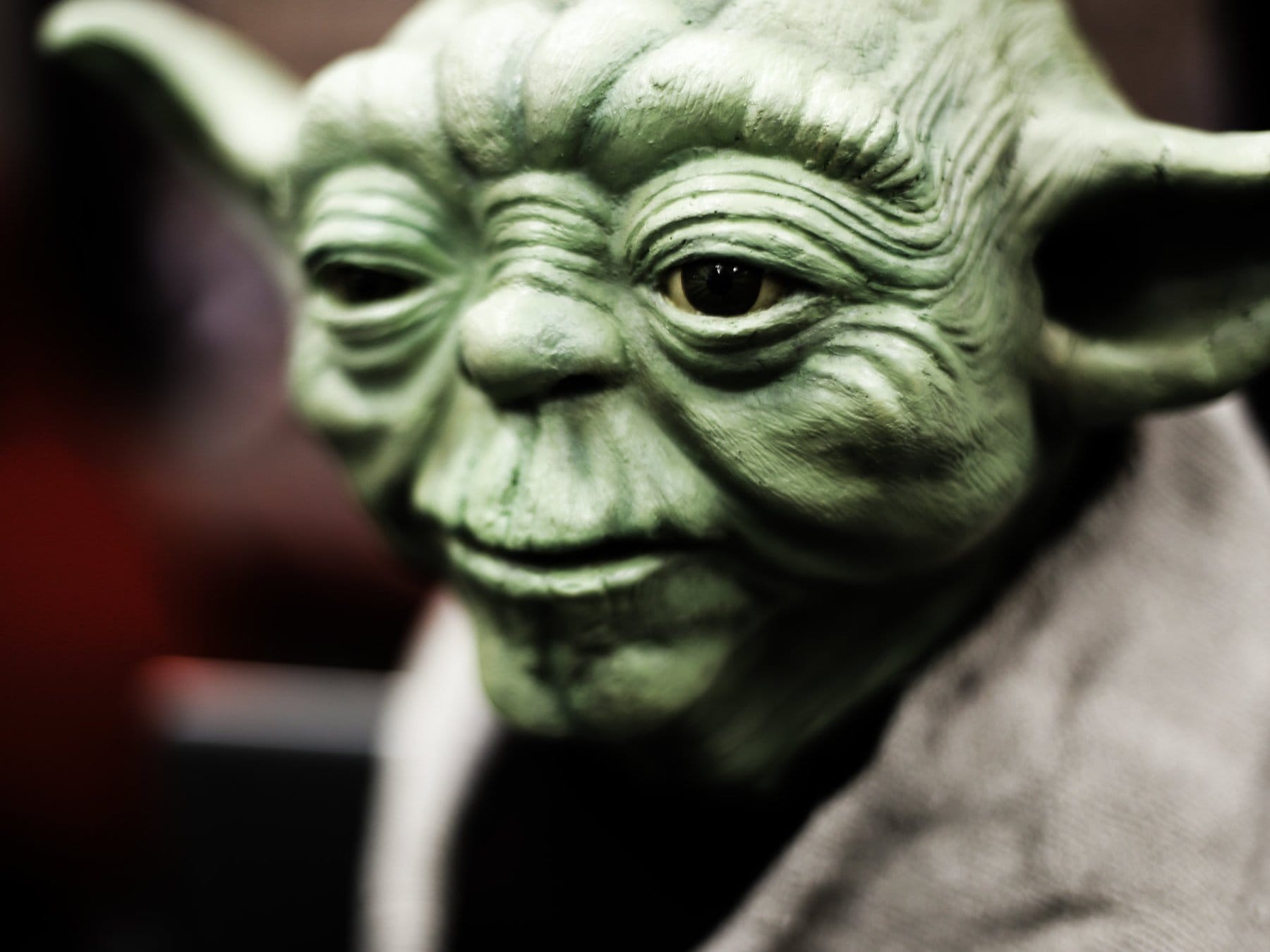 Početkom novembra džedaji se okupljaju u Oficirskom domu u Nišu 1 Yoda Flick Traskalle