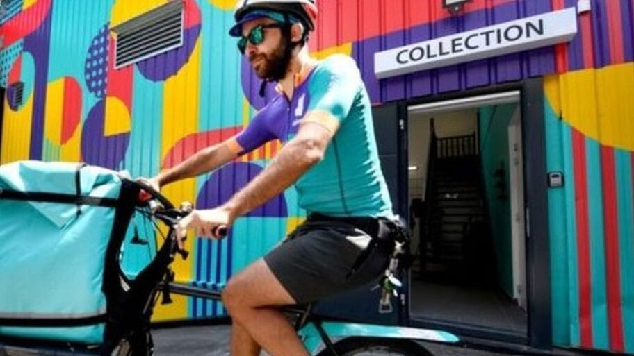 Kuriri i zaštita na radu: „Oni rade samo kad su potrebni poslodavcu" 15 109160598 kurir1