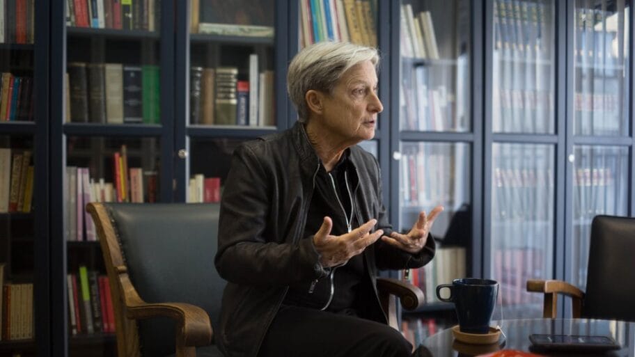 Džudit Batler u Beogradu: „Akademska sloboda je političko pitanje" 14 109162534 img 2130