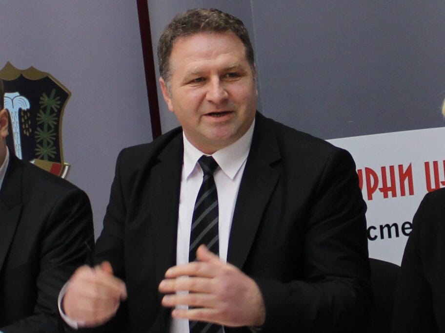 Nebojši Arsiću još jedan mandat na čelu Opštine Medveđa 7 Nebojsa Arsic foto B S