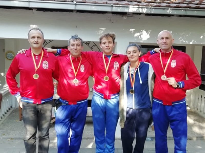 Radio orijentiring foto Radio klub Nikola Tesla