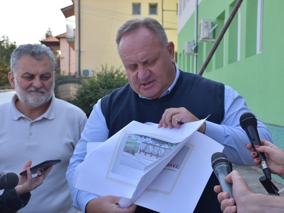 Obelezja mostovi Cvetanovic foto Grad Leskovac