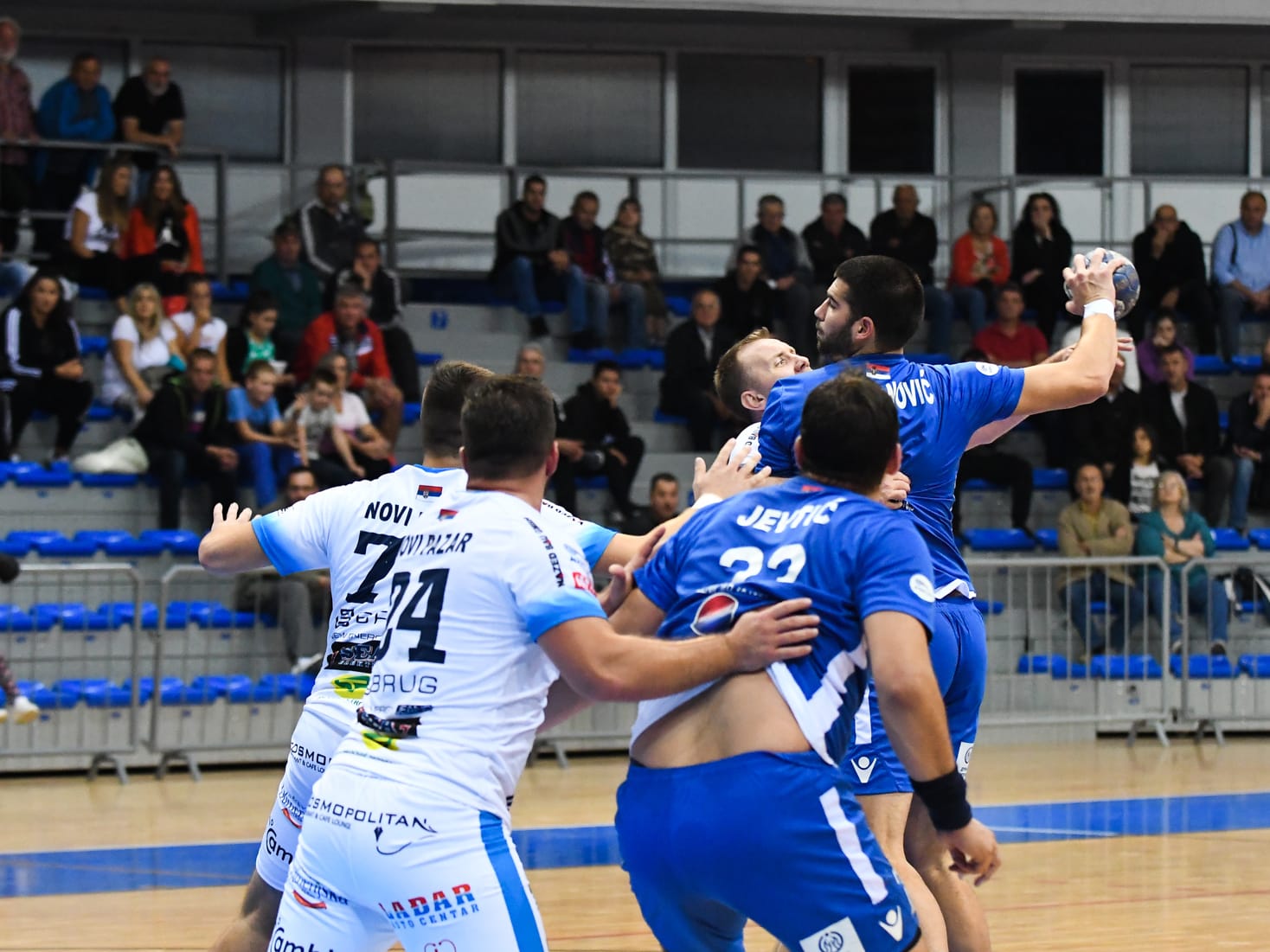 Železničar pred derbi sa Dinamom: Nema lepšeg izazova 1 Zeleznicar 2019 2020 foto Juzne vesti Vanja Keser