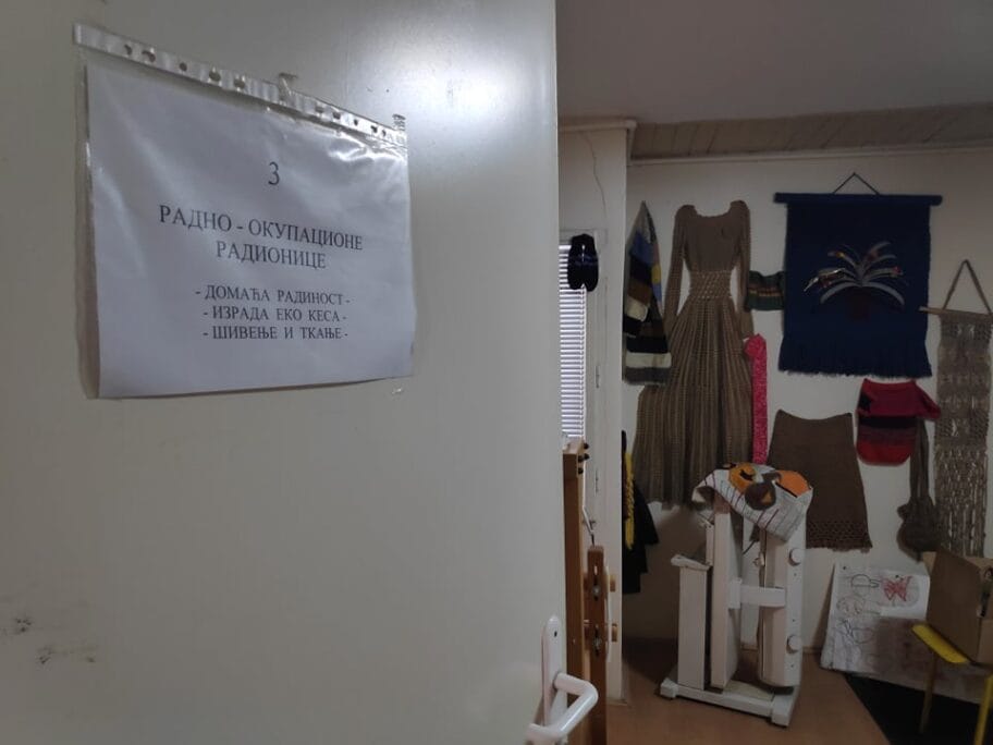 Osobe sa mentalnim invaliditetom zimus će se družiti u hladnim sobama - ukoliko im se ne pomogne 17 Radionice foto V M R