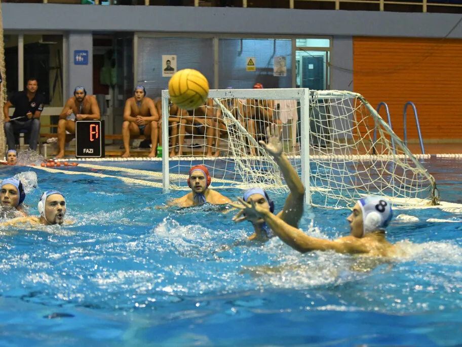 Vaterpolo Nais foto Juzne vesti Vanja Keser