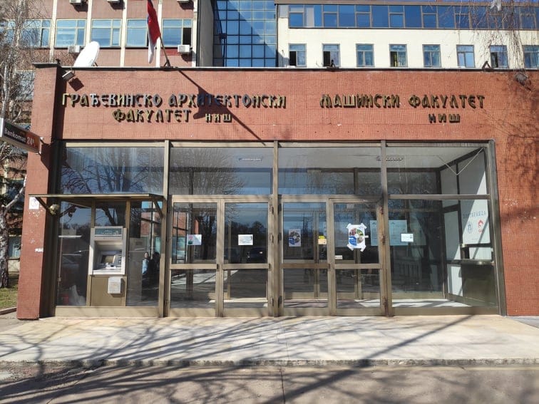 Niški GAF uvodi master za upravljanje rizicima od prirodnih katastrofa 17 GAF foto V M R