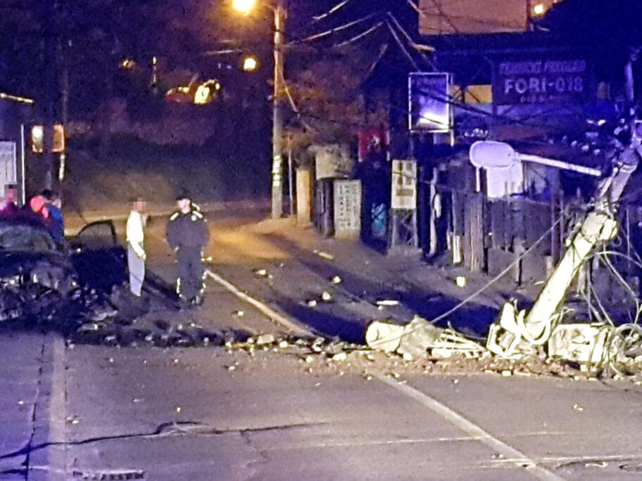 Sedmoro povređenih u tri saobraćajke na niškim ulicama 10 saobracajka Dusana POpovica foto A Z