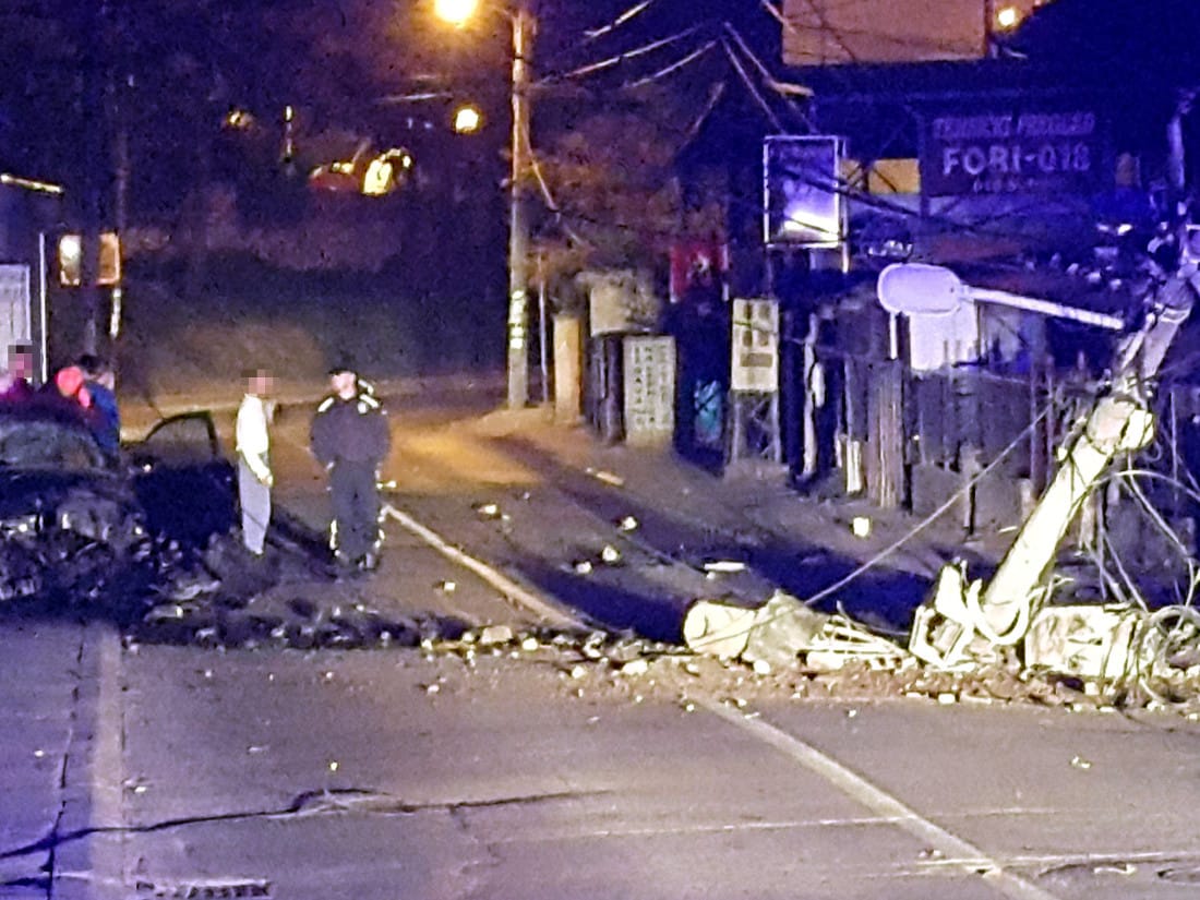 saobracajka Dusana POpovica foto A Z