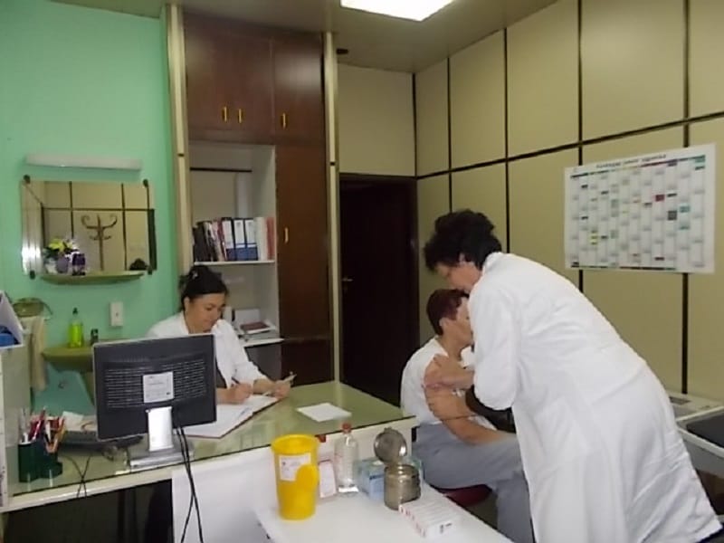 vakcinacija u domu zdravlja