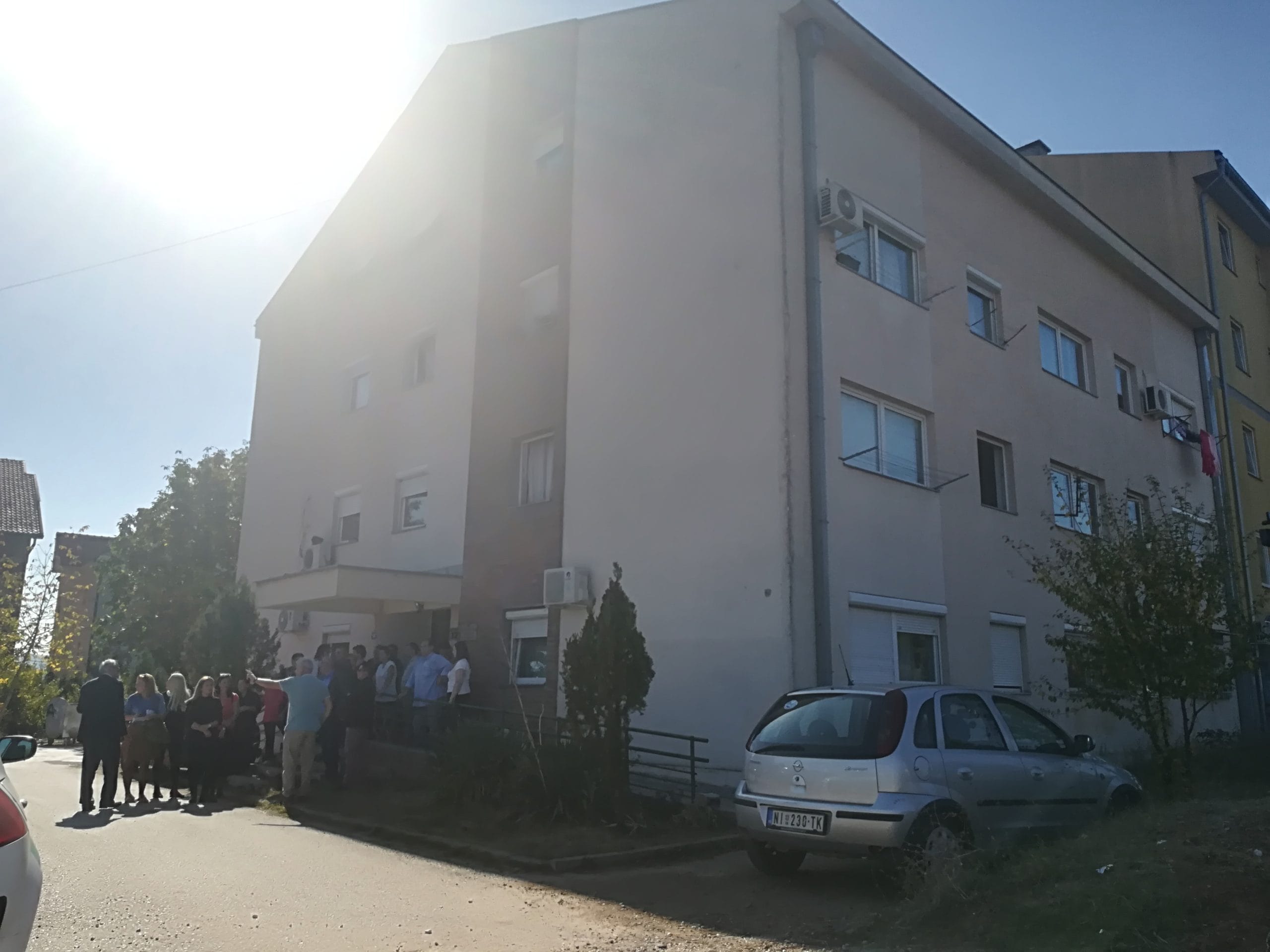 Ulica Palih boraca 12 Niš ratni vojni invalidi 4 foto Južne vesti Milica Jovanović